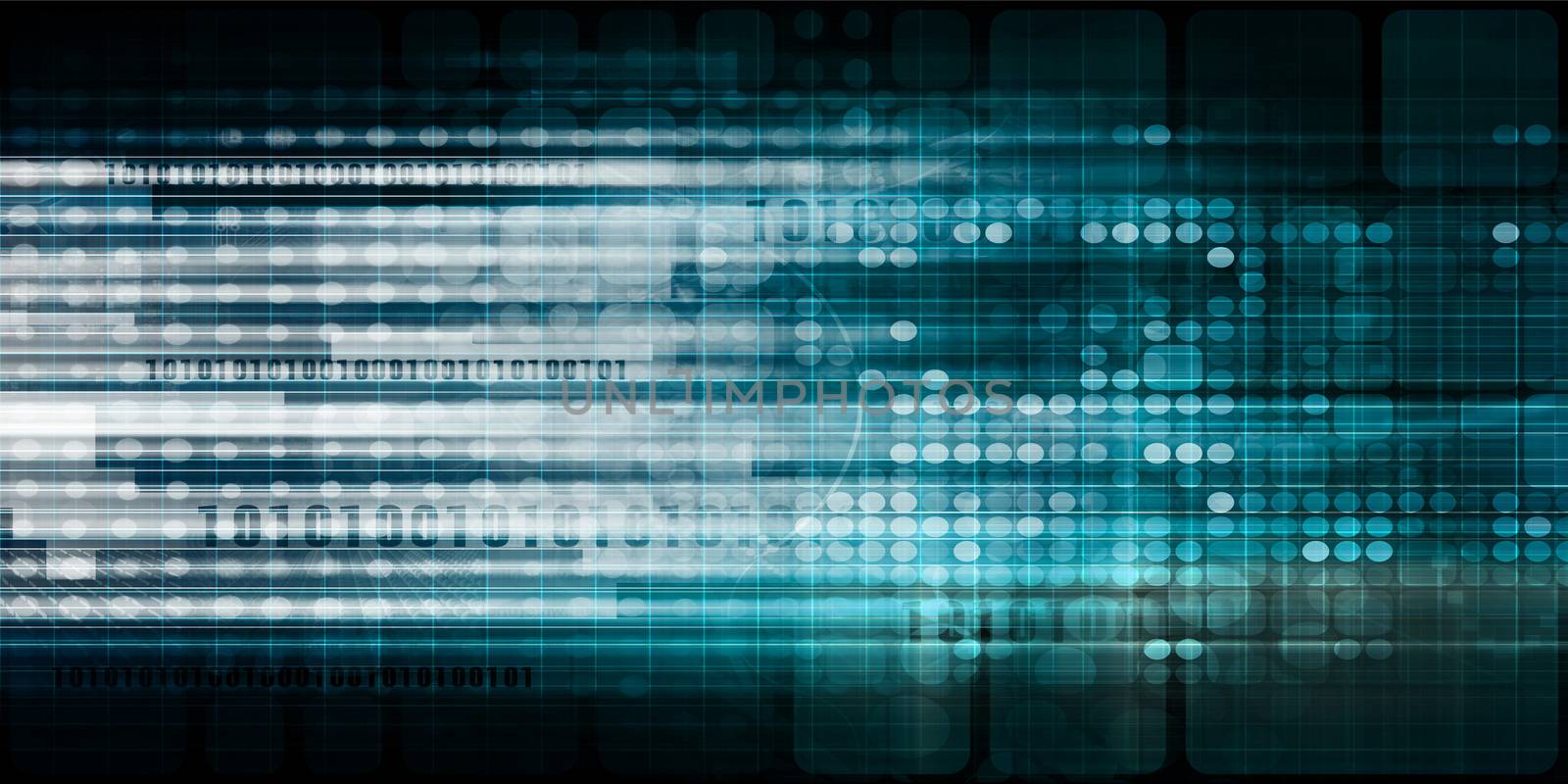 Internet Connection and Moving Data Packet Transfer