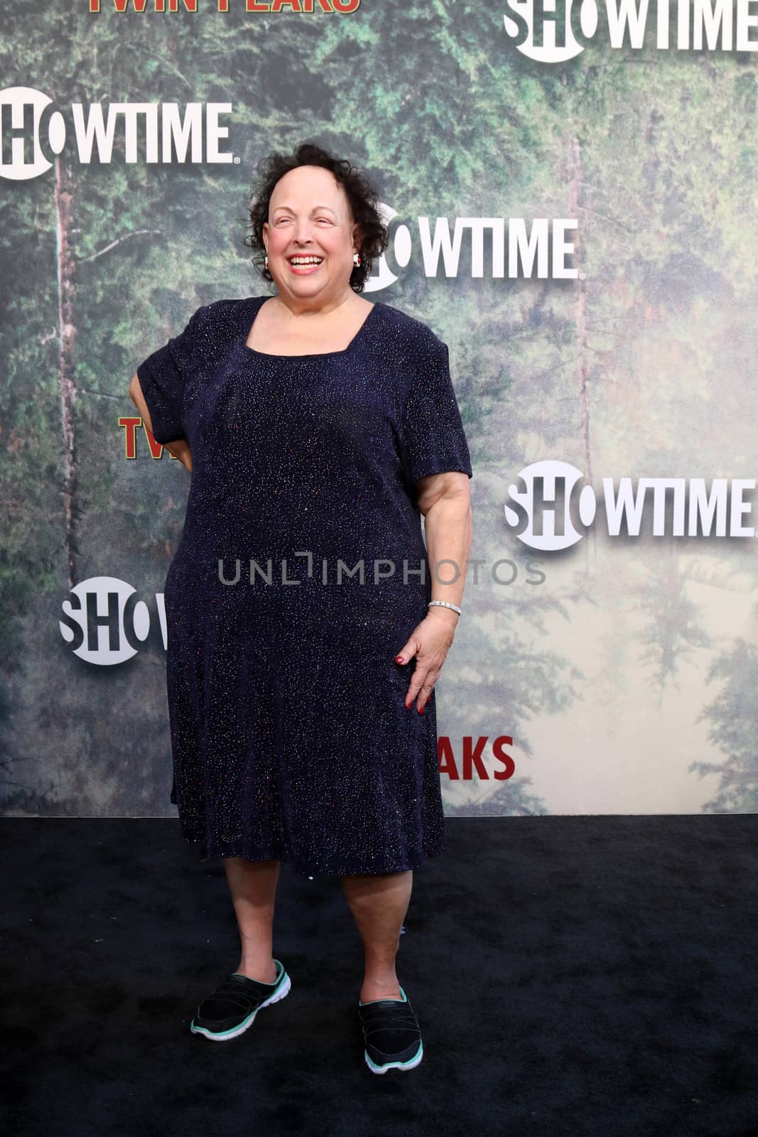 Leslie Berger
at the "Twin Peaks" Premiere Screening, The Theater at Ace Hotel, Los Angeles, CA 05-19-17