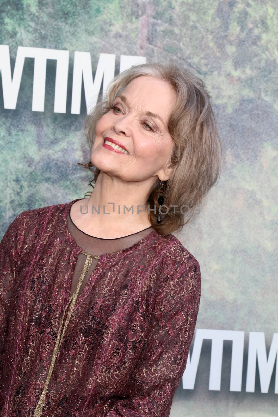 Grace Zabriskie
at the "Twin Peaks" Premiere Screening, The Theater at Ace Hotel, Los Angeles, CA 05-19-17