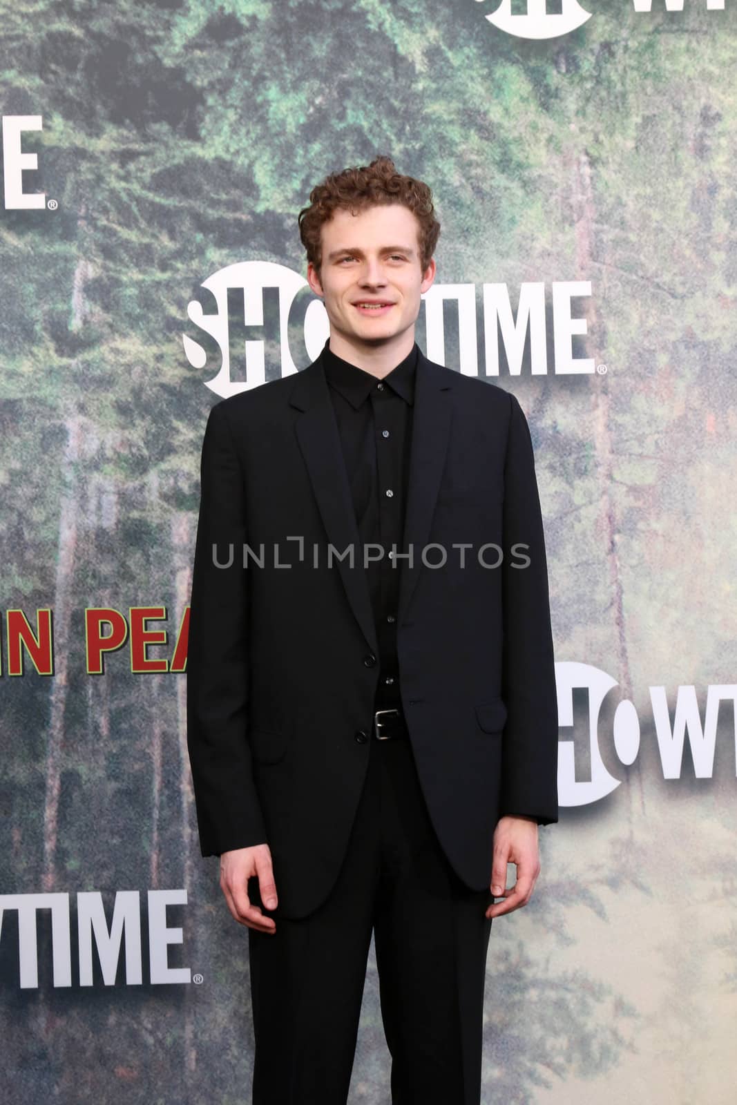 Benjamin Rosenfield
at the "Twin Peaks" Premiere Screening, The Theater at Ace Hotel, Los Angeles, CA 05-19-17