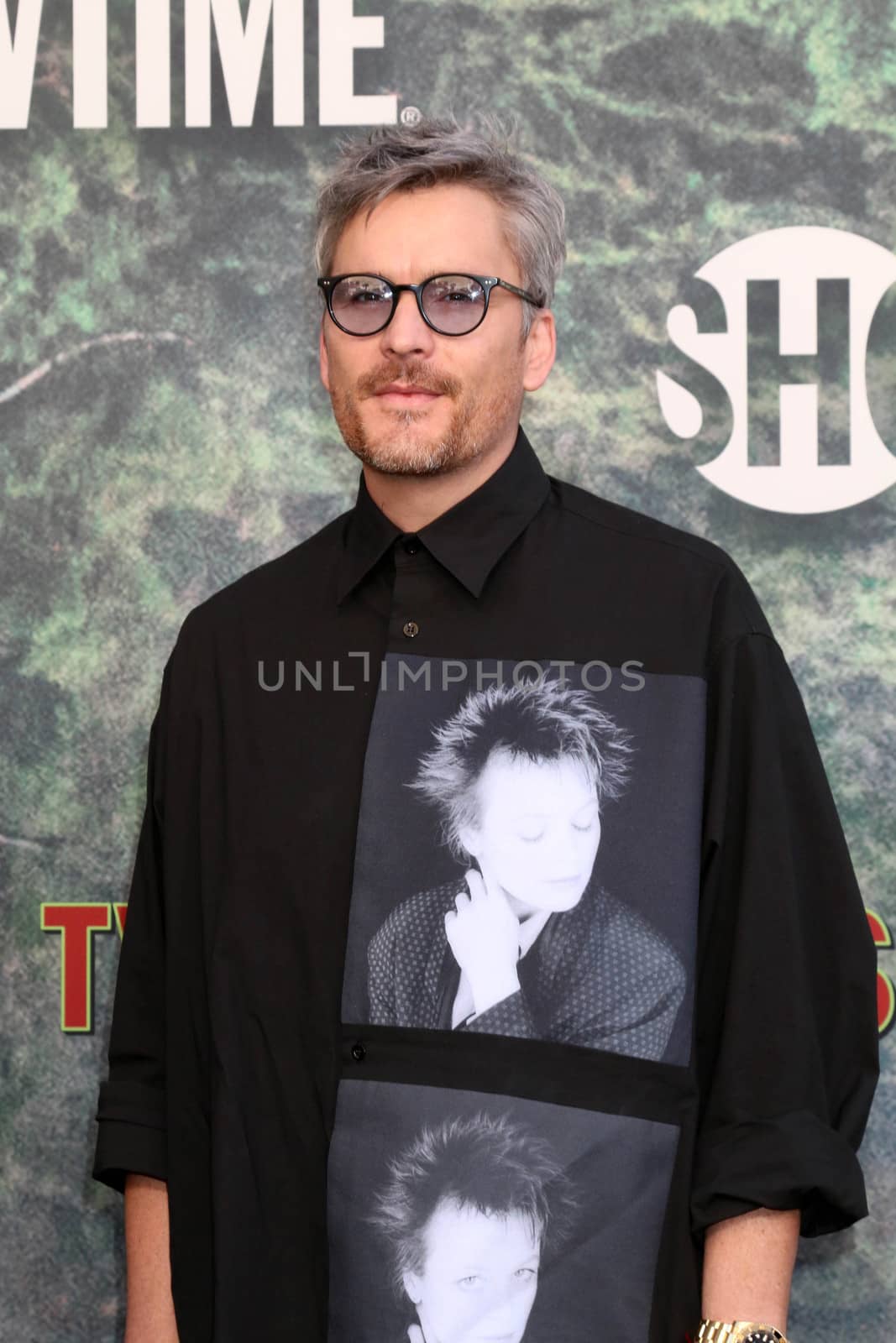 Balthazar Getty
at the "Twin Peaks" Premiere Screening, The Theater at Ace Hotel, Los Angeles, CA 05-19-17