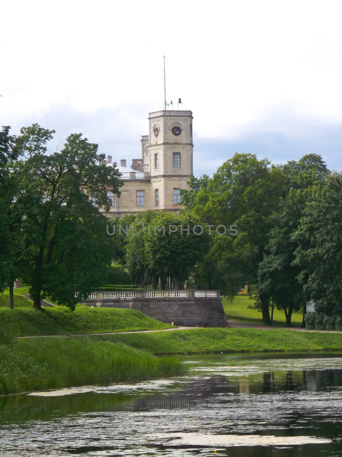 palace tower by rodakm