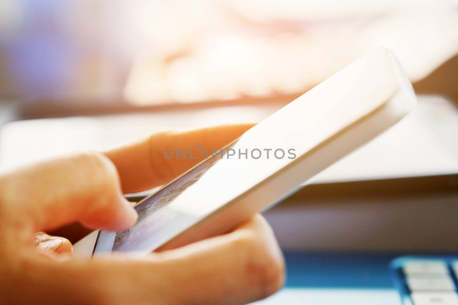 image of using smart phone background,Mobile devices