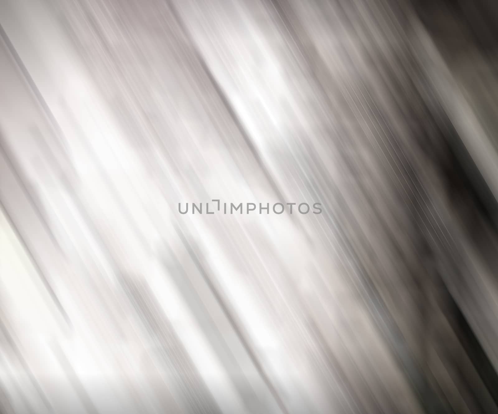 white light and blurred stripes moving fast over dark background for design by skrotov