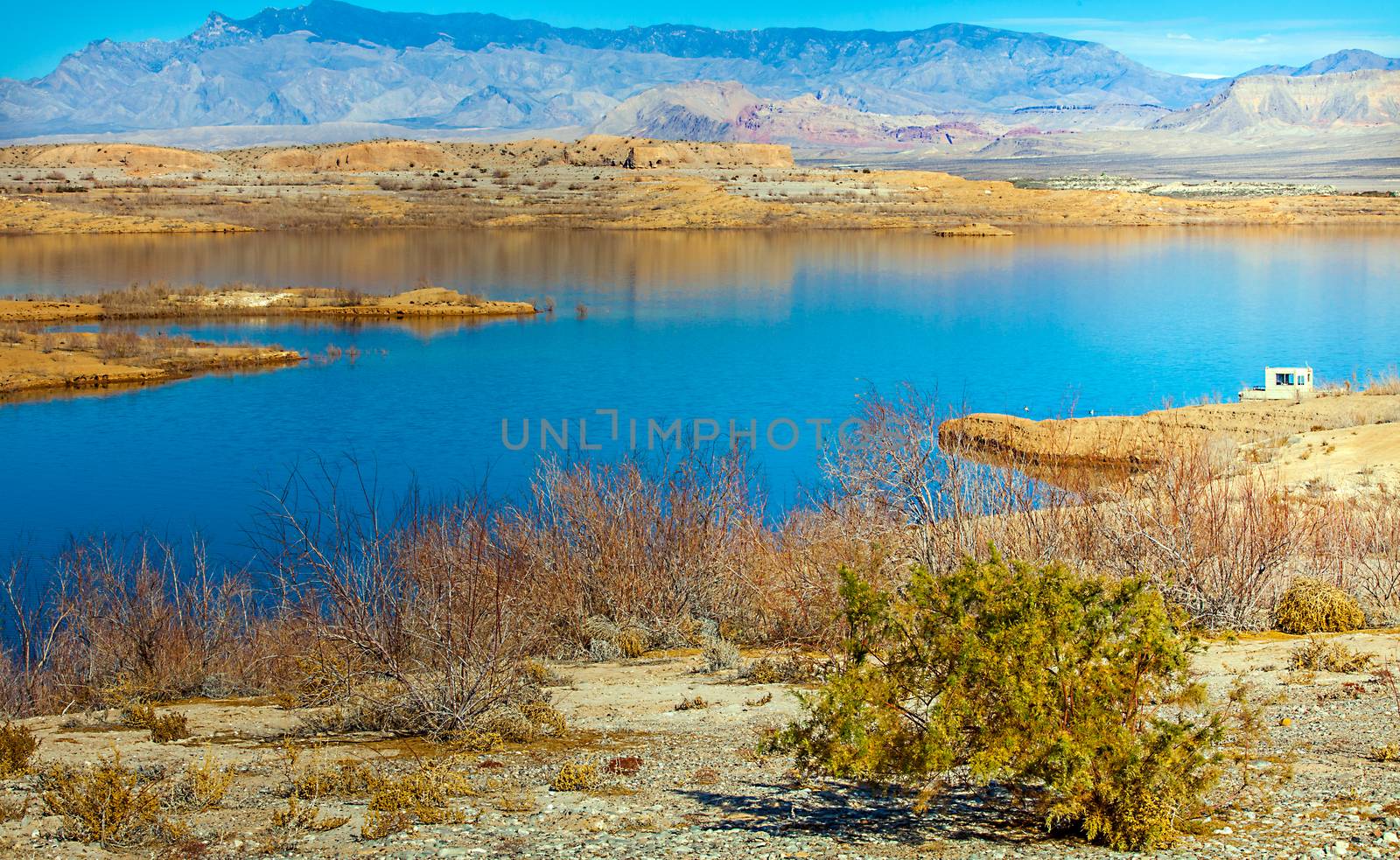 Lake Mead National Recreation Area by Makeral