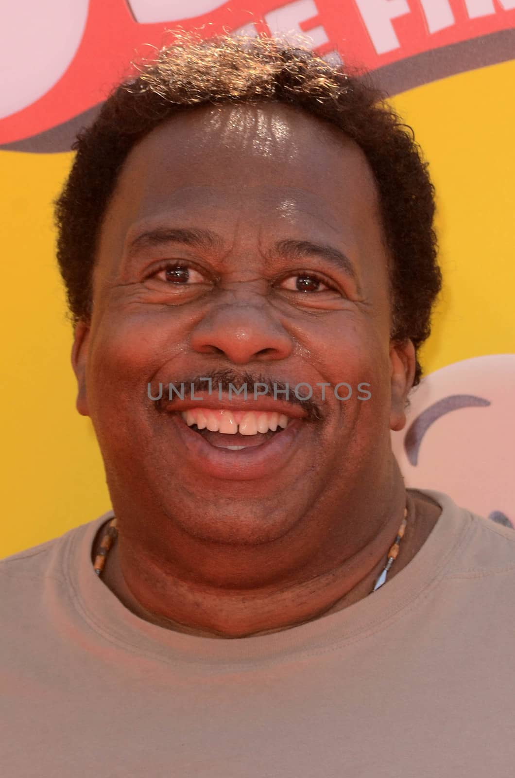 Leslie David Baker
at the "Captain Underpants" Los Angeles Premiere, Village Theater, Westwood, CA 05-21-17