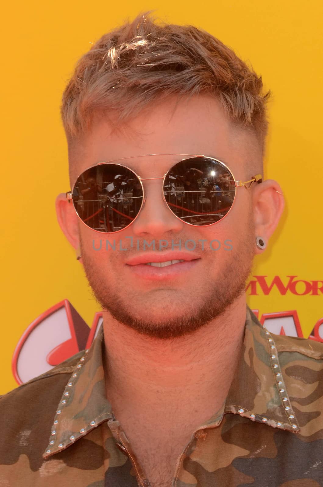 Adam Lambert
at the "Captain Underpants" Los Angeles Premiere, Village Theater, Westwood, CA 05-21-17