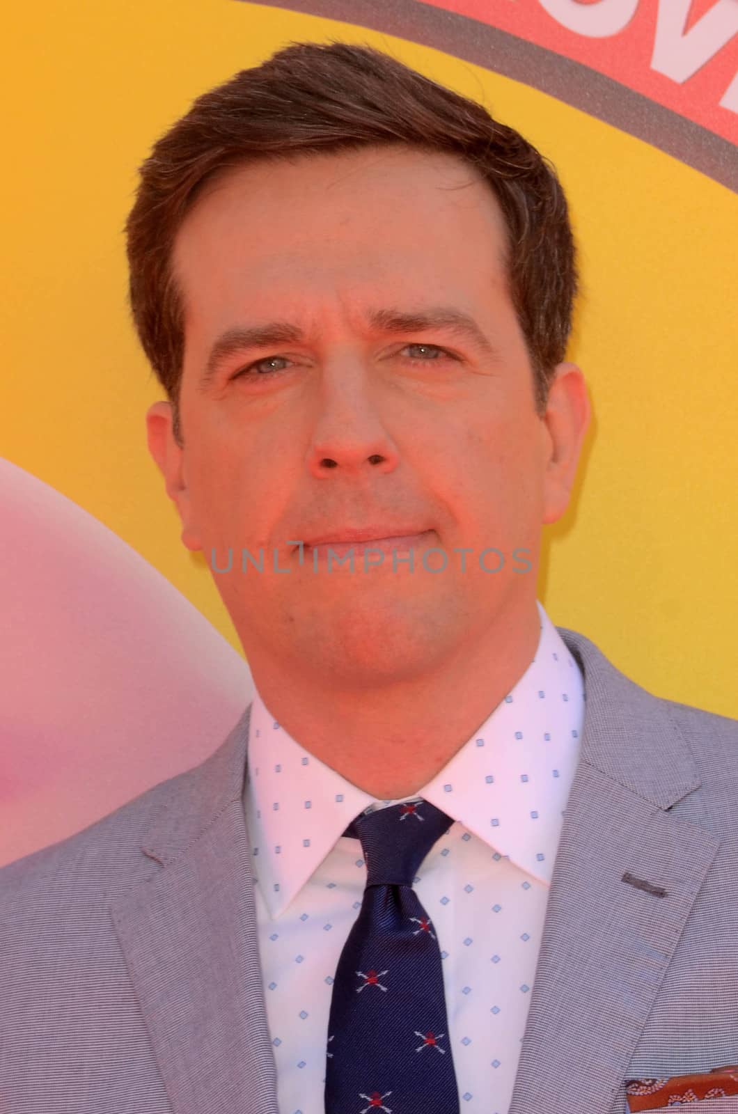 Ed Helms
at the "Captain Underpants" Los Angeles Premiere, Village Theater, Westwood, CA 05-21-17