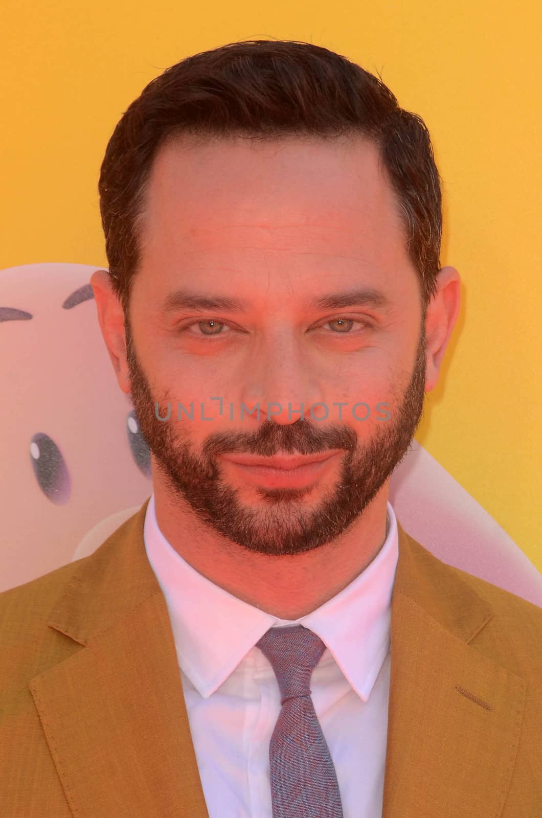 Nick Kroll
at the "Captain Underpants" Los Angeles Premiere, Village Theater, Westwood, CA 05-21-17