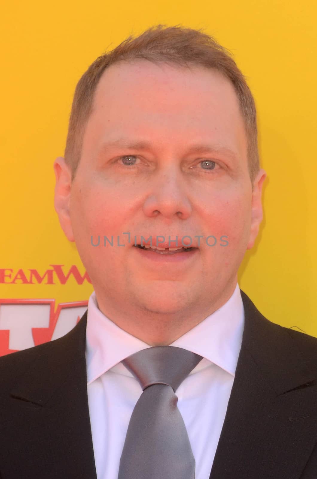 Dav Pilkey
at the "Captain Underpants" Los Angeles Premiere, Village Theater, Westwood, CA 05-21-17