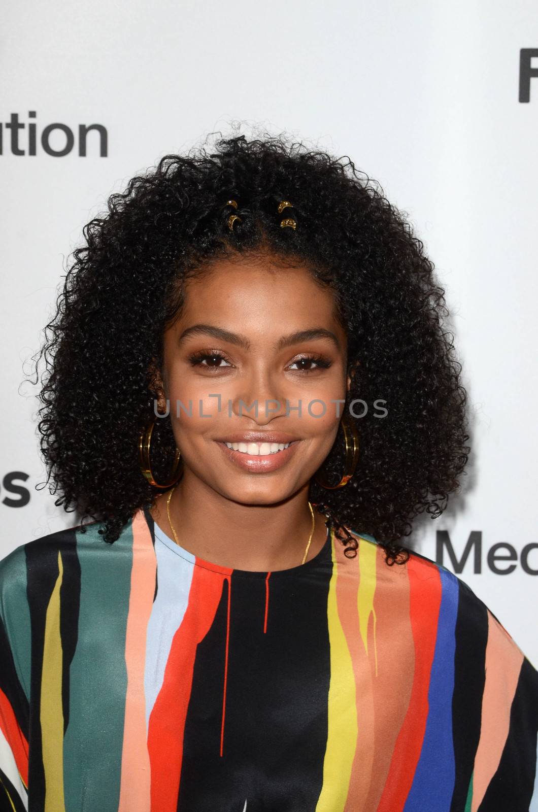 Yara Shahidi
at the 2017 ABC International Upfronts, Disney Studios, Burbank, CA 05-21-17/ImageCollect by ImageCollect