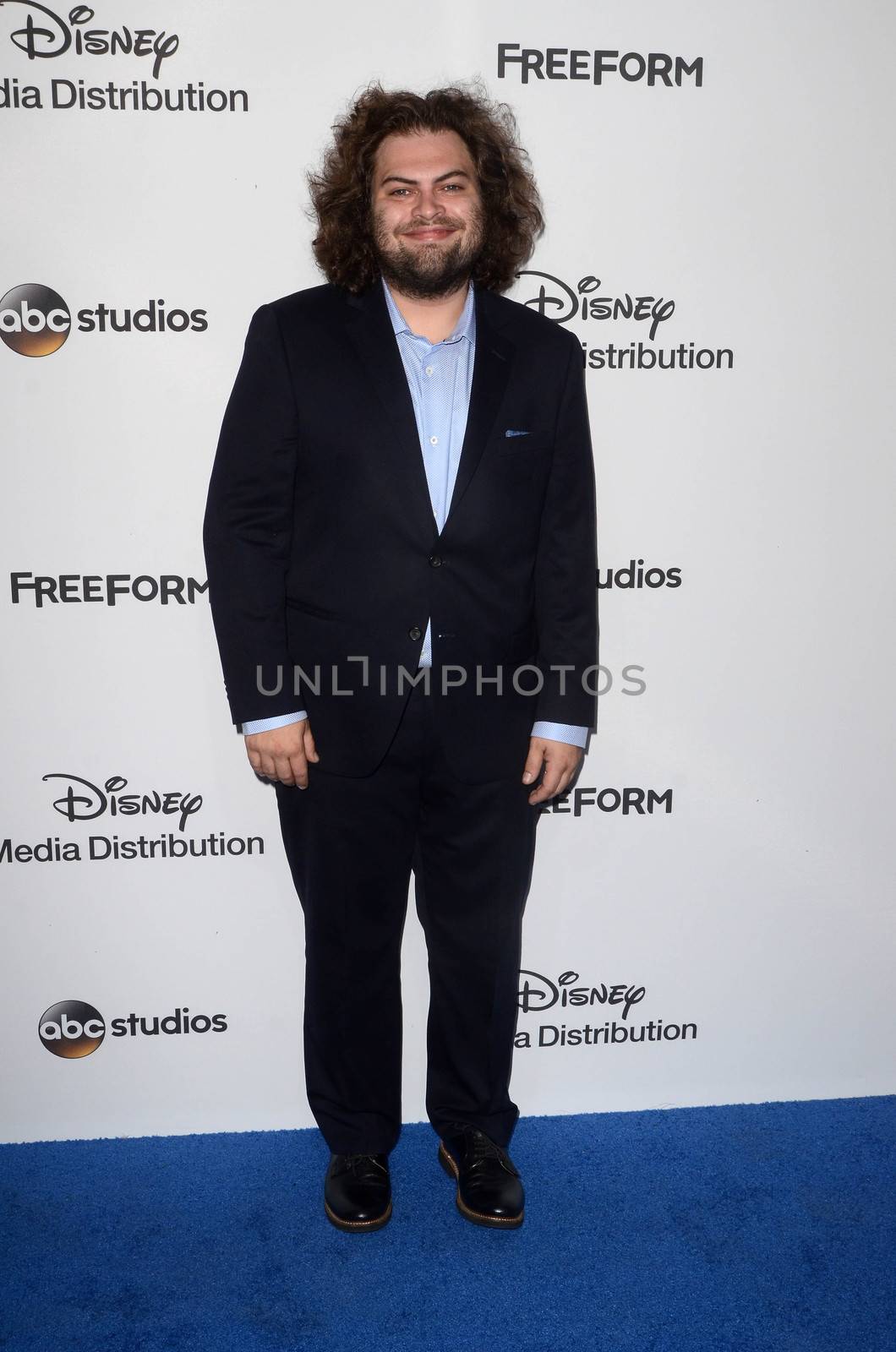 Dustin Ybarra
at the 2017 ABC International Upfronts, Disney Studios, Burbank, CA 05-21-17