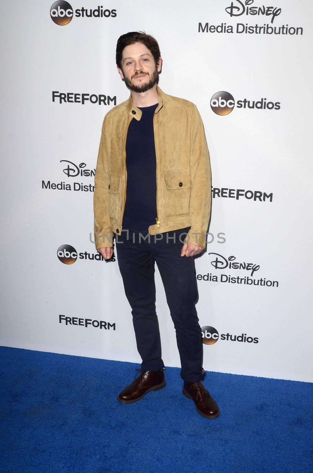 Iwan Rheon
at the 2017 ABC International Upfronts, Disney Studios, Burbank, CA 05-21-17/ImageCollect by ImageCollect