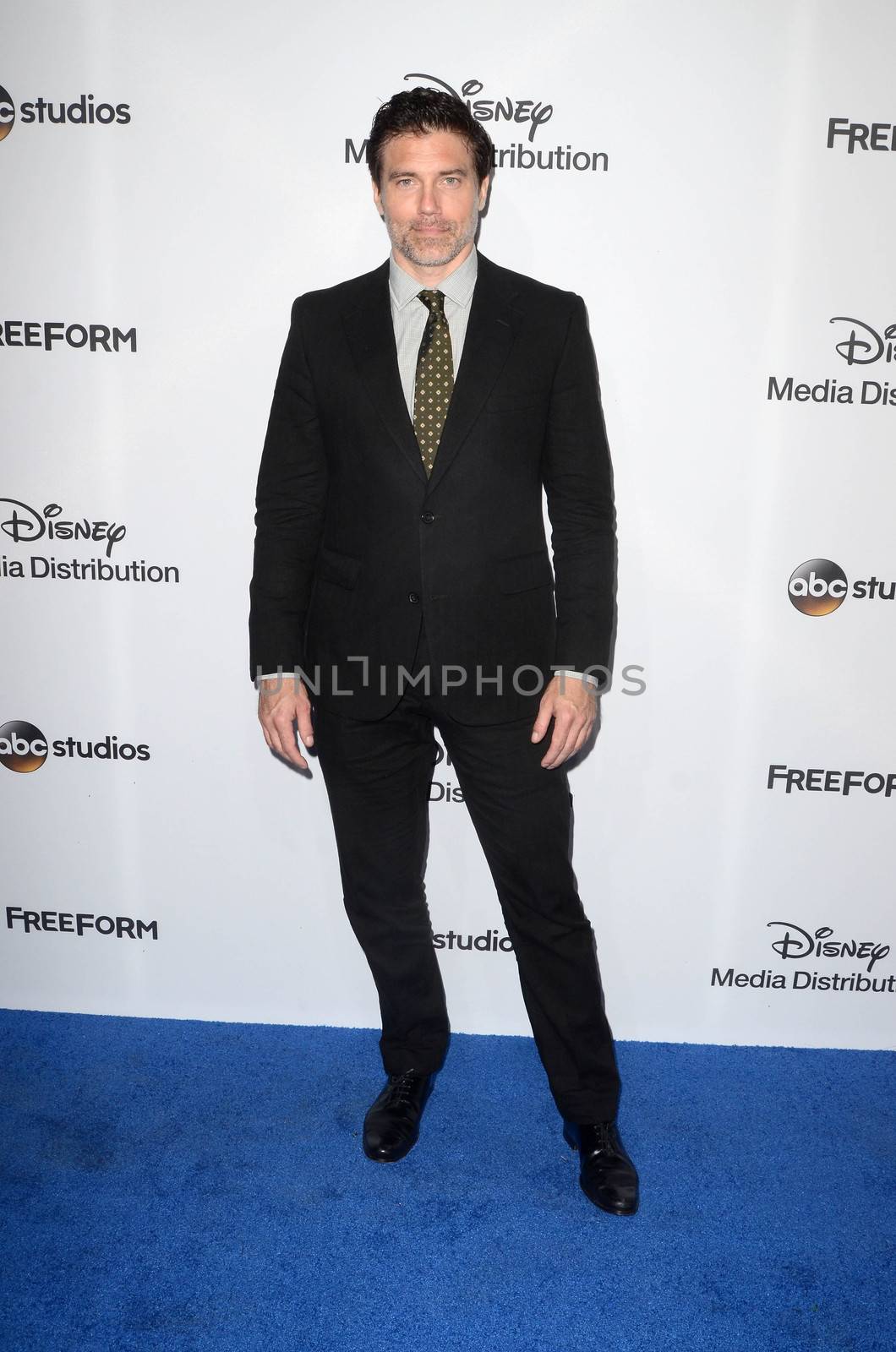Anson Mount
at the 2017 ABC International Upfronts, Disney Studios, Burbank, CA 05-21-17/ImageCollect by ImageCollect