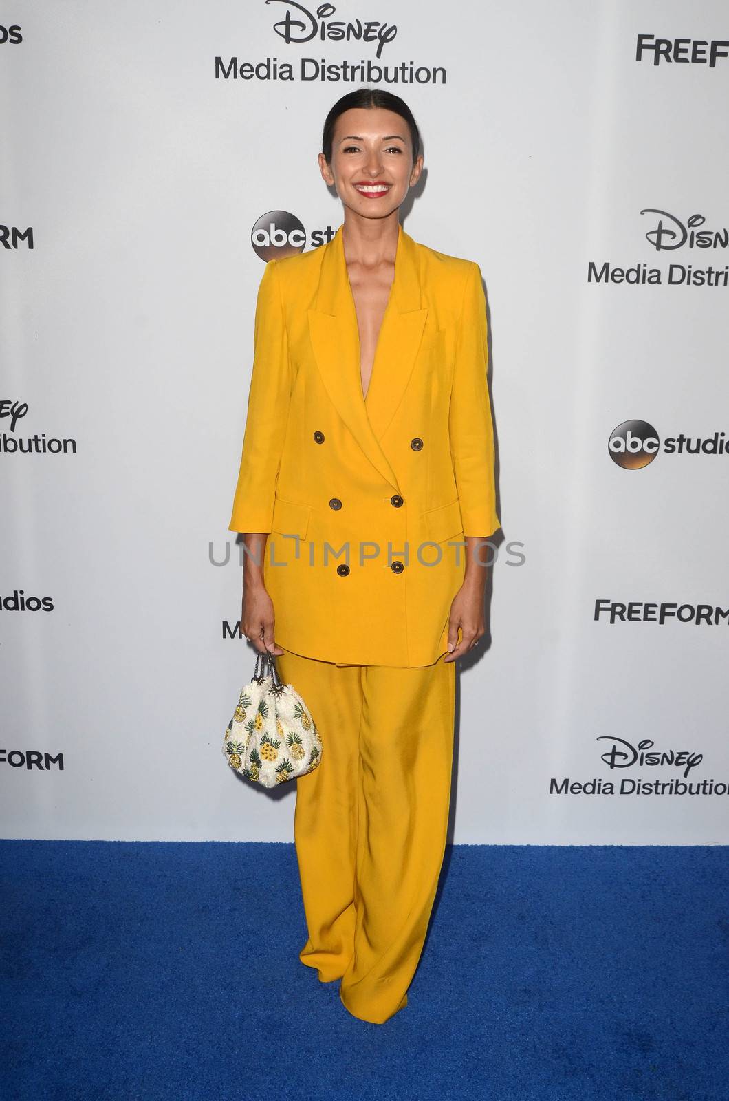 India de Beaufort
at the 2017 ABC International Upfronts, Disney Studios, Burbank, CA 05-21-17/ImageCollect by ImageCollect