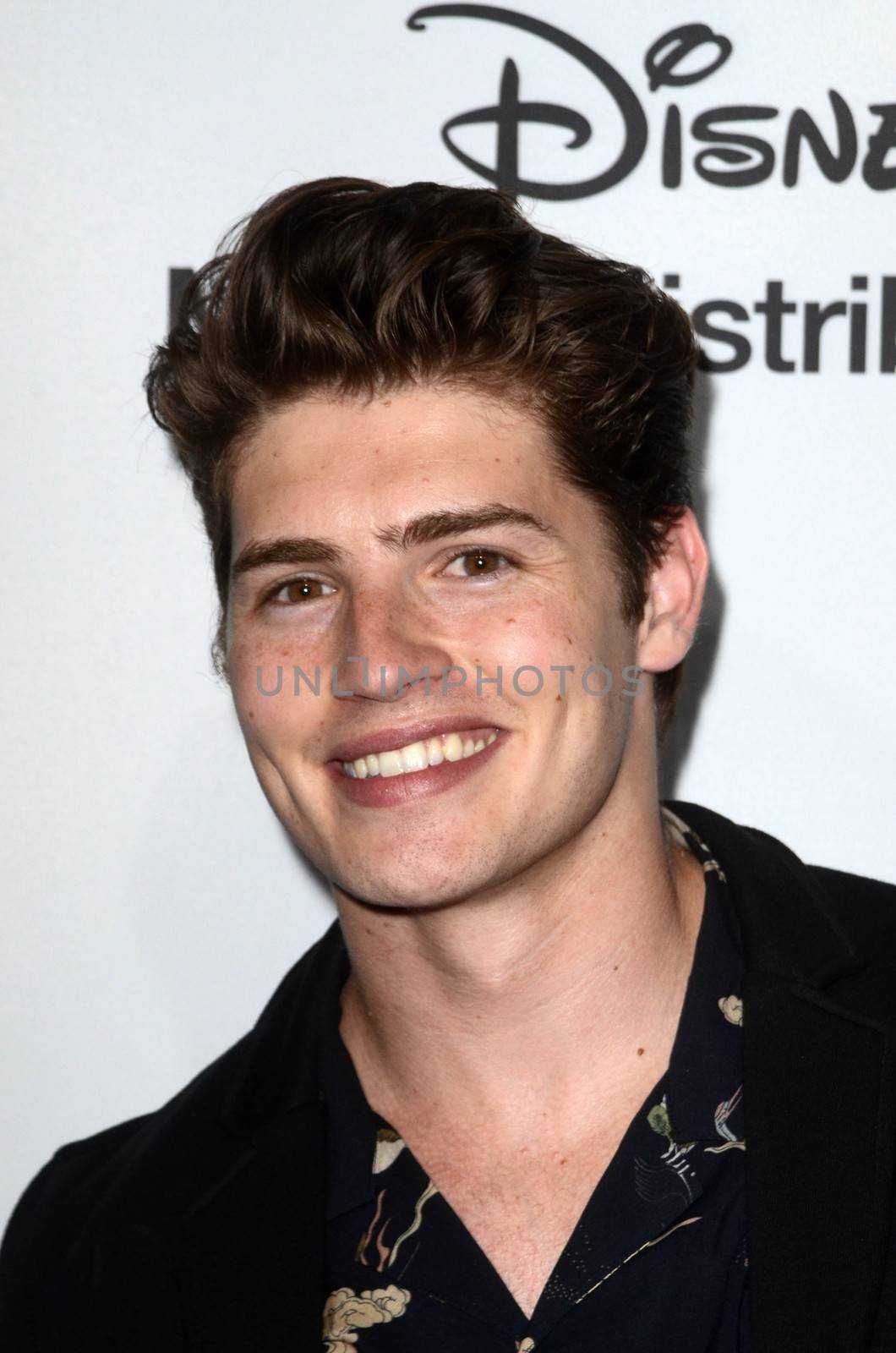 Gregg Sulkin
at the 2017 ABC International Upfronts, Disney Studios, Burbank, CA 05-21-17