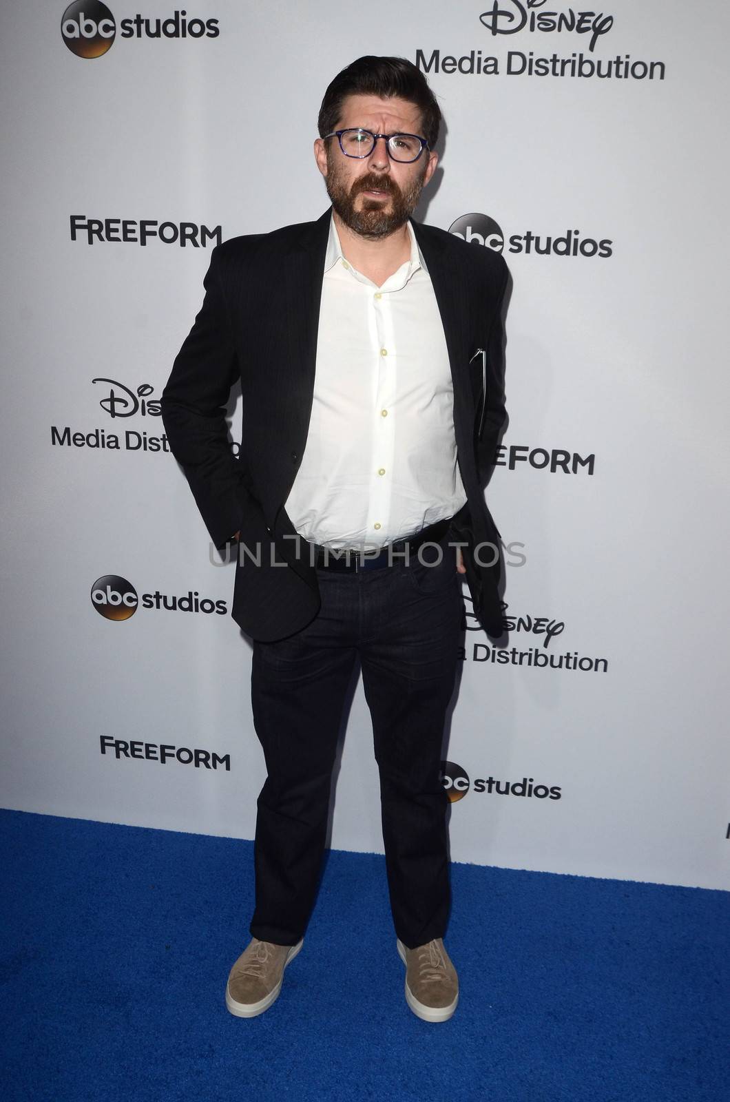 Rick Gomez
at the 2017 ABC International Upfronts, Disney Studios, Burbank, CA 05-21-17/ImageCollect by ImageCollect