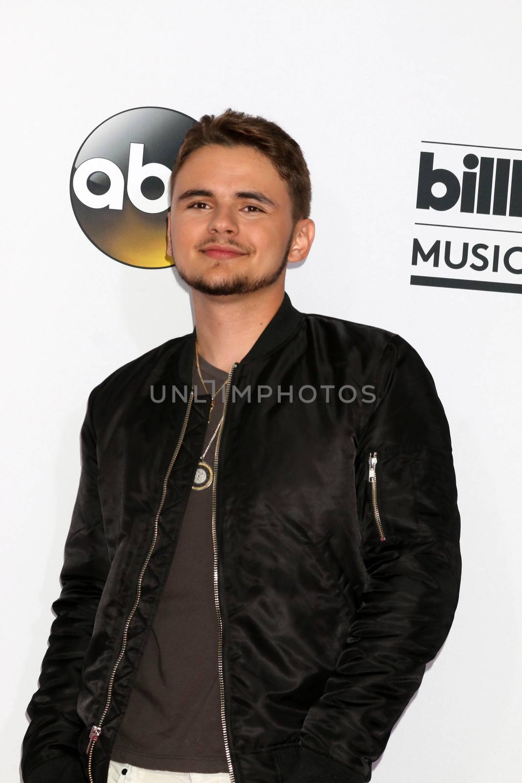 Prince Michael Jackson
at the 2017 Billboard Awards Press Room, T-Mobile Arena, Las Vegas, NV 05-21-17