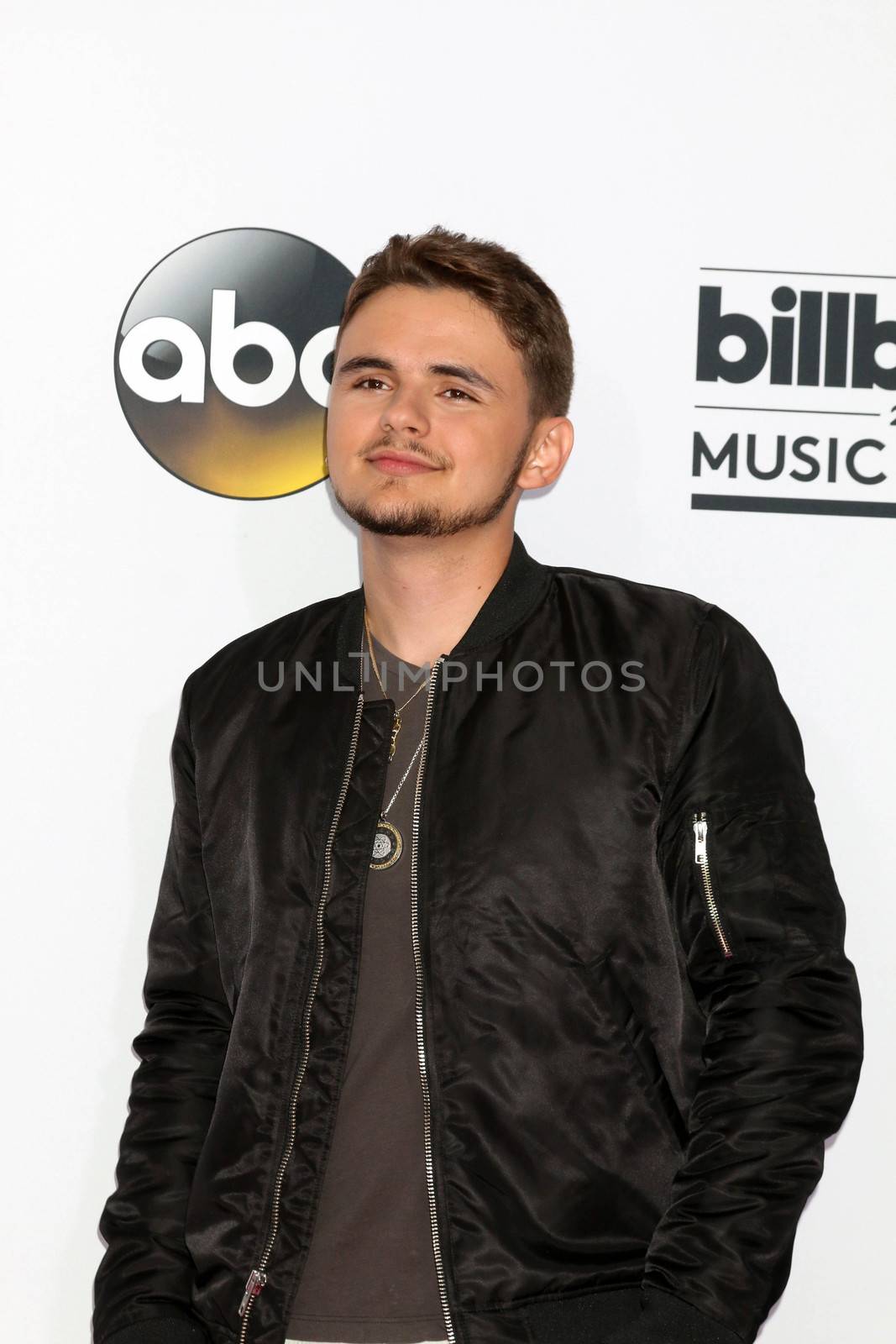 Prince Michael Jackson
at the 2017 Billboard Awards Press Room, T-Mobile Arena, Las Vegas, NV 05-21-17