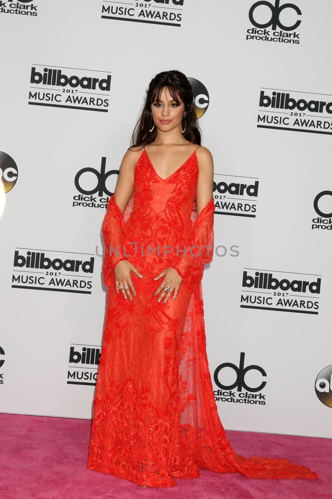 Camila Cabello
at the 2017 Billboard Awards Press Room, T-Mobile Arena, Las Vegas, NV 05-21-17/ImageCollect by ImageCollect