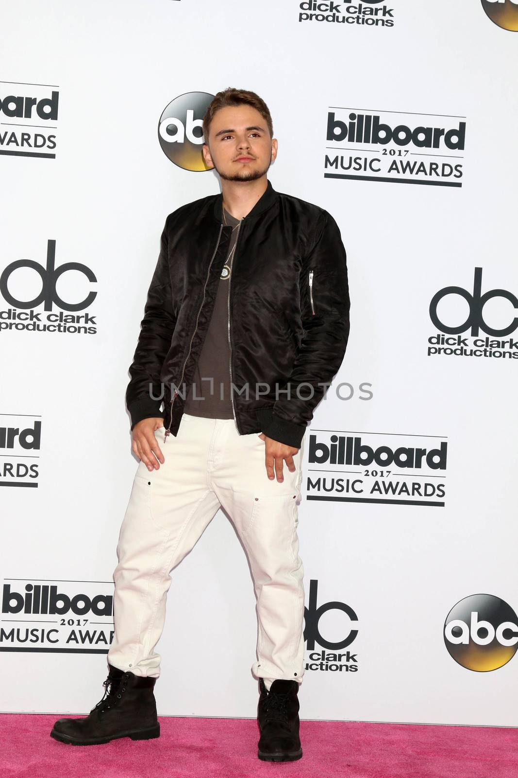Prince Michael Jackson
at the 2017 Billboard Awards Press Room, T-Mobile Arena, Las Vegas, NV 05-21-17/ImageCollect by ImageCollect