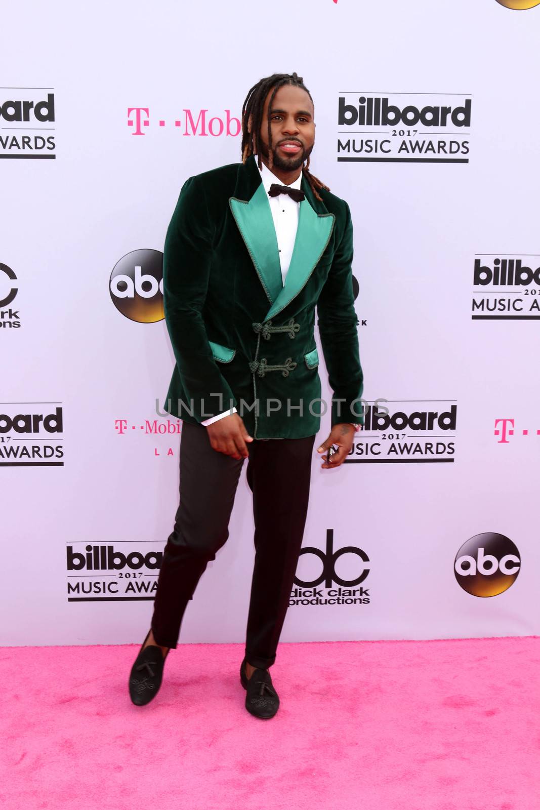 Jason Derulo
at the 2017 Billboard Awards Arrivals, T-Mobile Arena, Las Vegas, NV 05-21-17/ImageCollect by ImageCollect