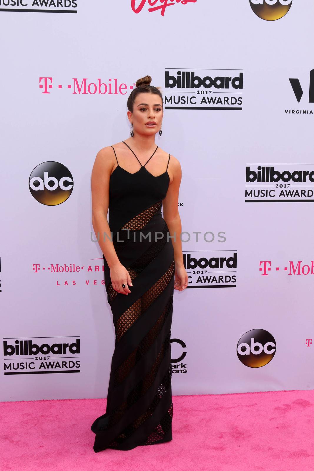 Lea Michele
at the 2017 Billboard Awards Arrivals, T-Mobile Arena, Las Vegas, NV 05-21-17