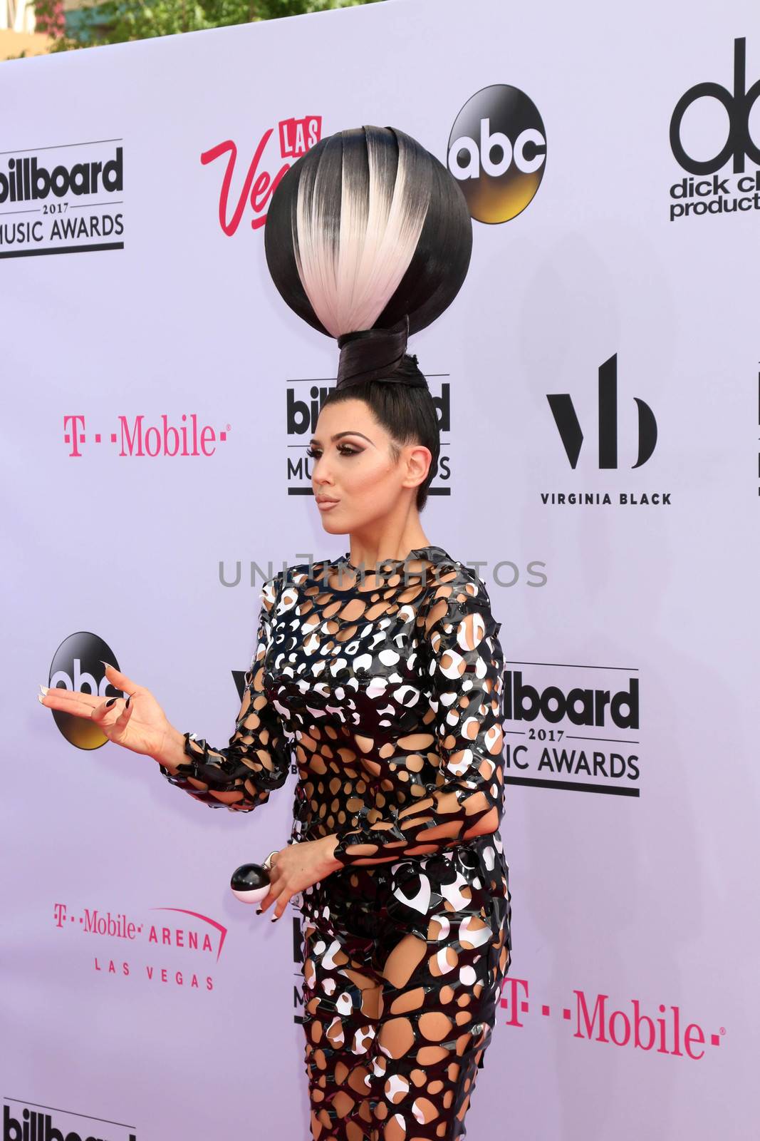 Z Lala
at the 2017 Billboard Awards Arrivals, T-Mobile Arena, Las Vegas, NV 05-21-17/ImageCollect by ImageCollect