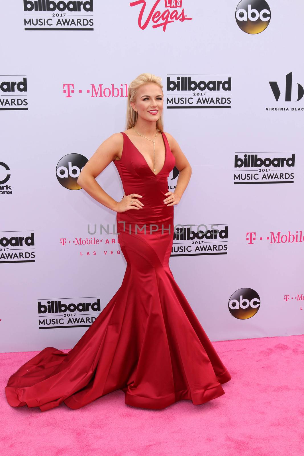 Savvy Shields, Miss America 2017
at the 2017 Billboard Awards Arrivals, T-Mobile Arena, Las Vegas, NV 05-21-17/ImageCollect by ImageCollect