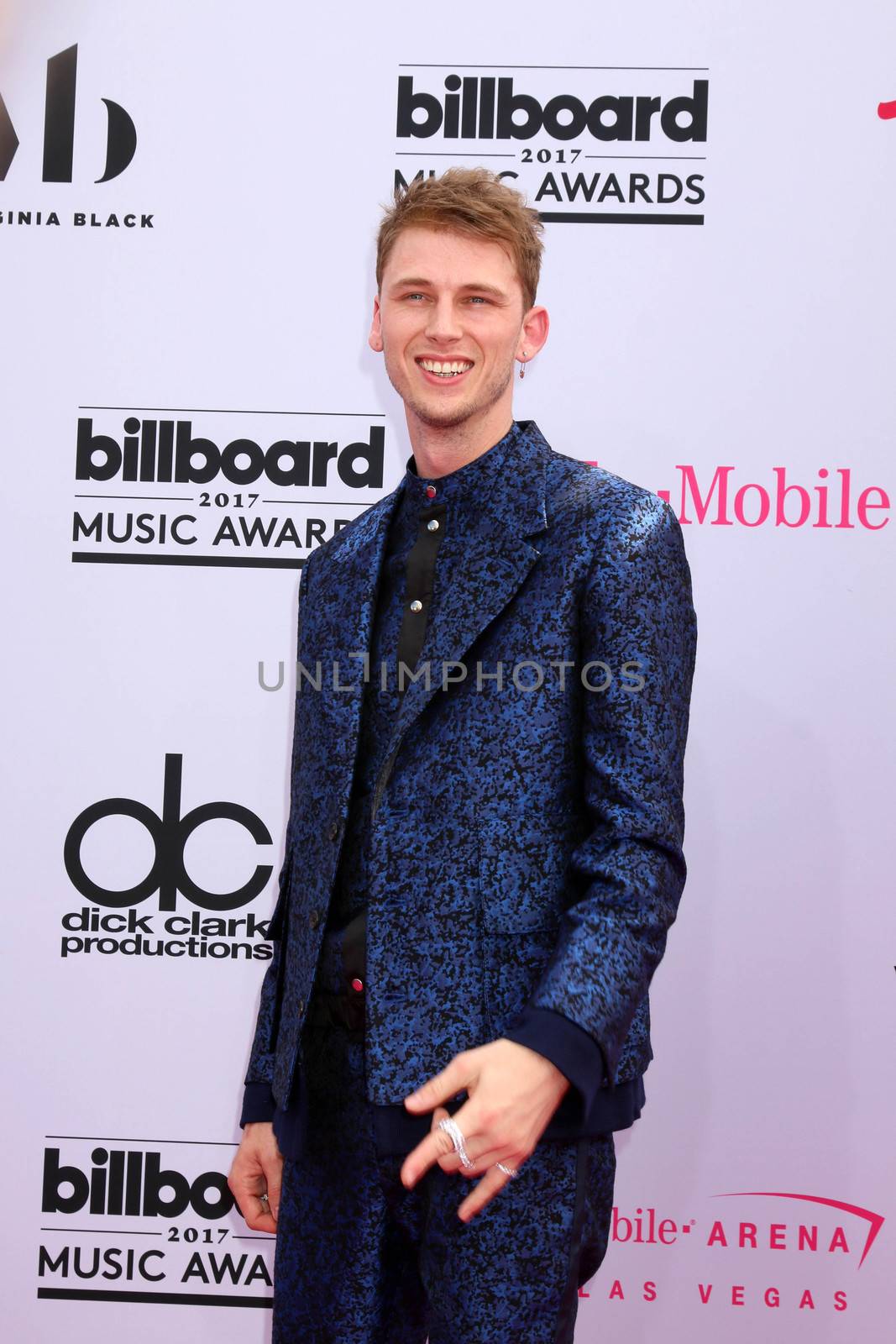 Machine Gun Kelly
at the 2017 Billboard Awards Arrivals, T-Mobile Arena, Las Vegas, NV 05-21-17/ImageCollect by ImageCollect