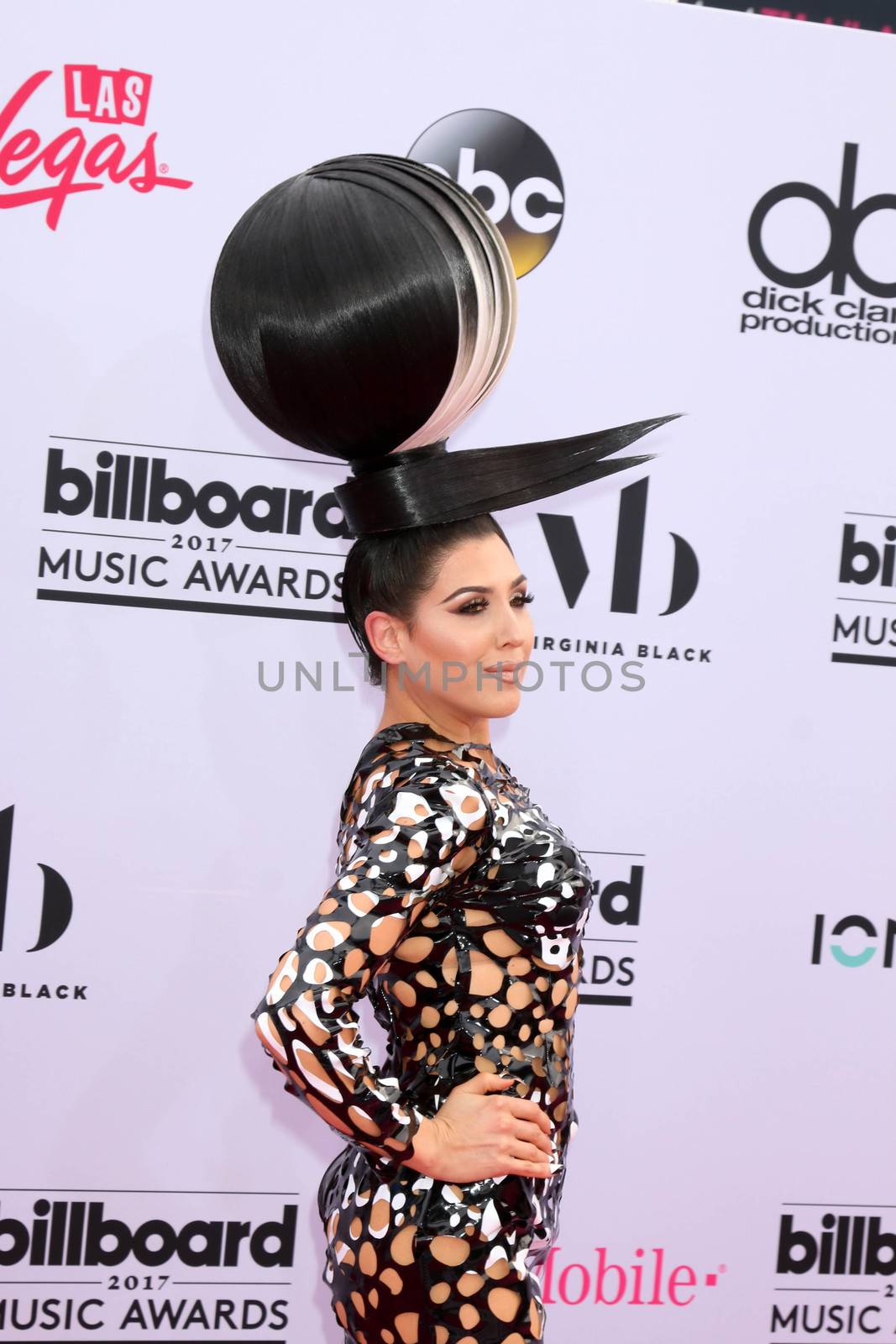 Z Lala
at the 2017 Billboard Awards Arrivals, T-Mobile Arena, Las Vegas, NV 05-21-17