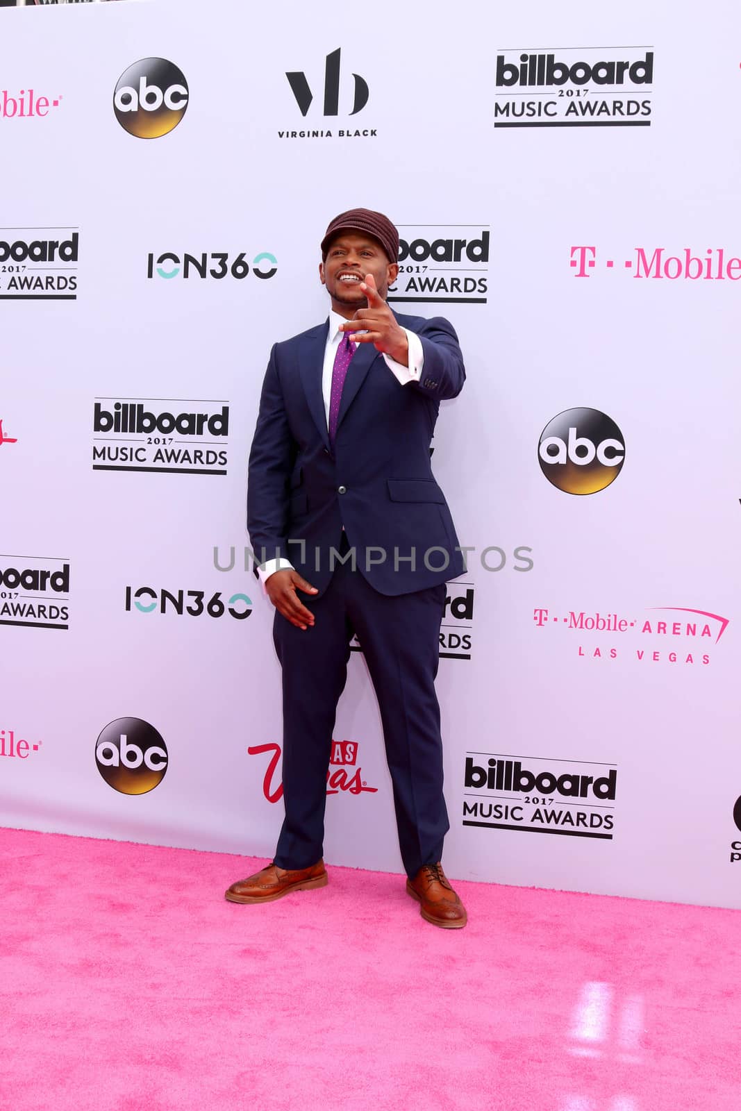 Sway Calloway
at the 2017 Billboard Awards Arrivals, T-Mobile Arena, Las Vegas, NV 05-21-17