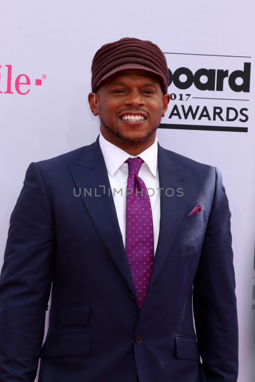 Sway Calloway
at the 2017 Billboard Awards Arrivals, T-Mobile Arena, Las Vegas, NV 05-21-17/ImageCollect by ImageCollect
