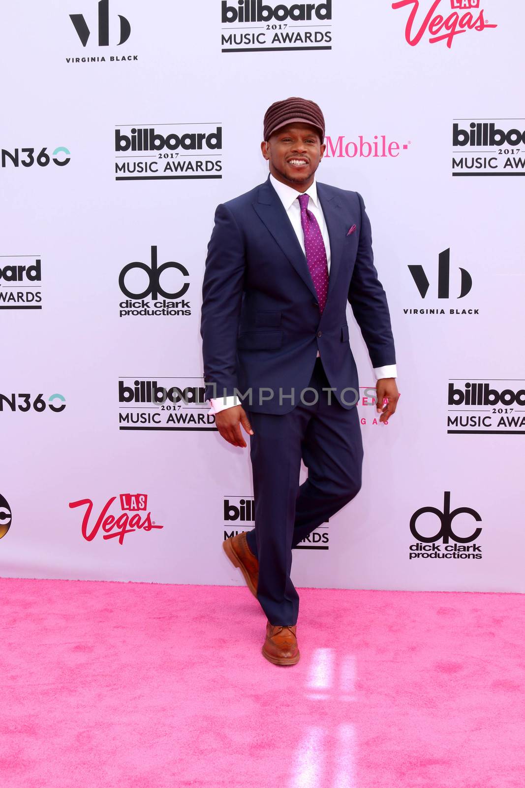 Sway Calloway
at the 2017 Billboard Awards Arrivals, T-Mobile Arena, Las Vegas, NV 05-21-17/ImageCollect by ImageCollect