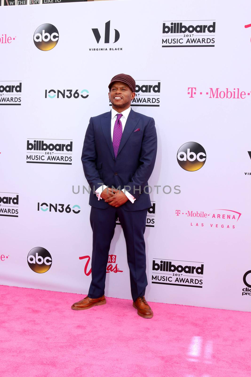 Sway Calloway
at the 2017 Billboard Awards Arrivals, T-Mobile Arena, Las Vegas, NV 05-21-17