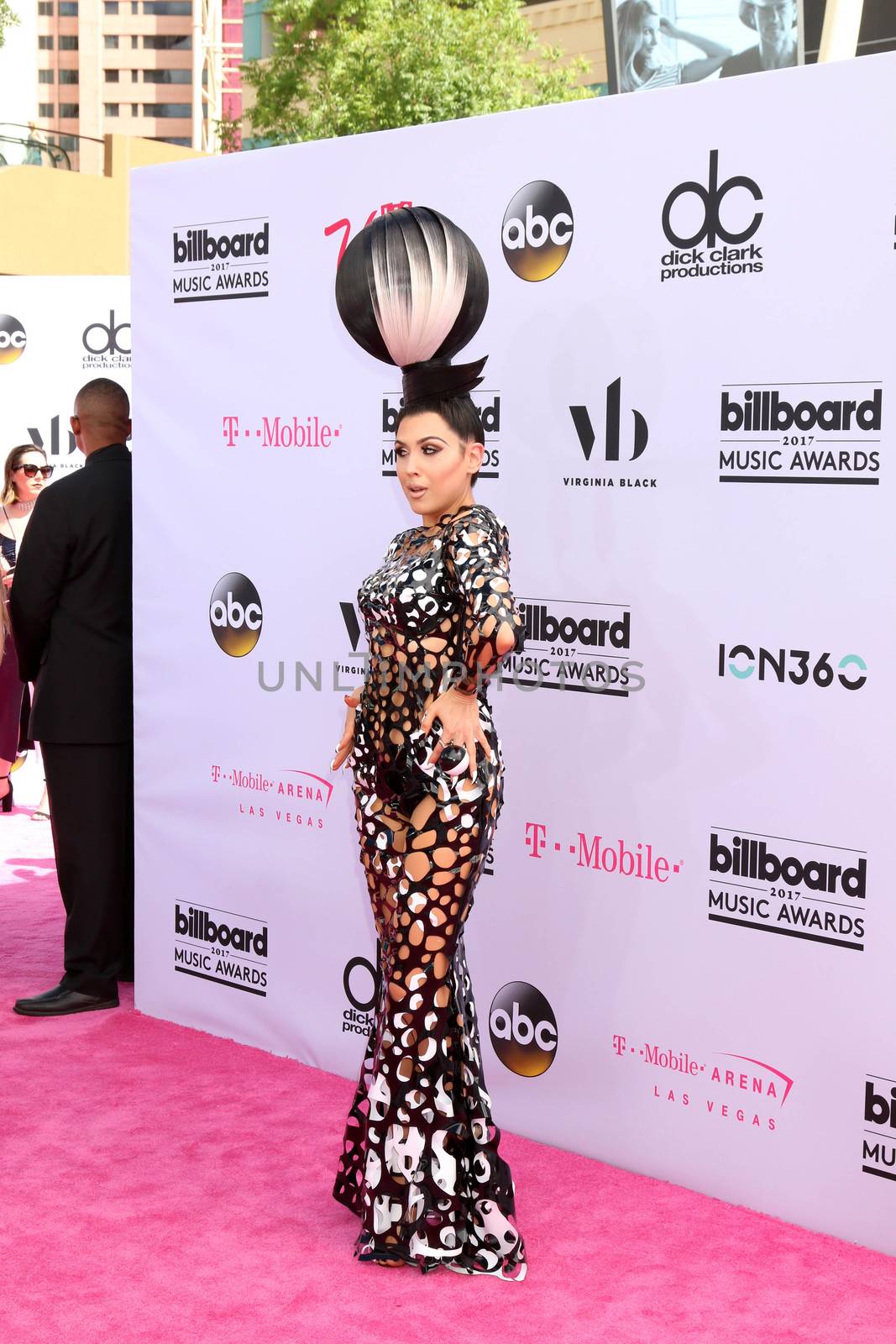 Z Lala
at the 2017 Billboard Awards Arrivals, T-Mobile Arena, Las Vegas, NV 05-21-17/ImageCollect by ImageCollect