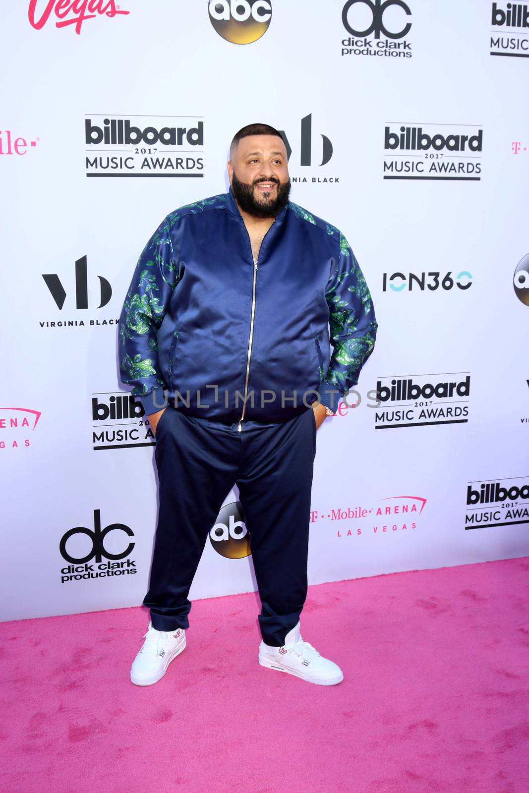 DJ Khaled
at the 2017 Billboard Awards Arrivals, T-Mobile Arena, Las Vegas, NV 05-21-17/ImageCollect by ImageCollect