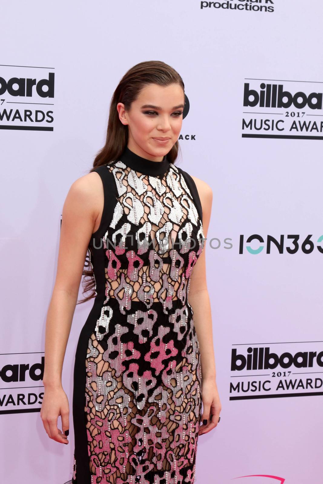 Hailee Steinfeld
at the 2017 Billboard Awards Arrivals, T-Mobile Arena, Las Vegas, NV 05-21-17/ImageCollect by ImageCollect