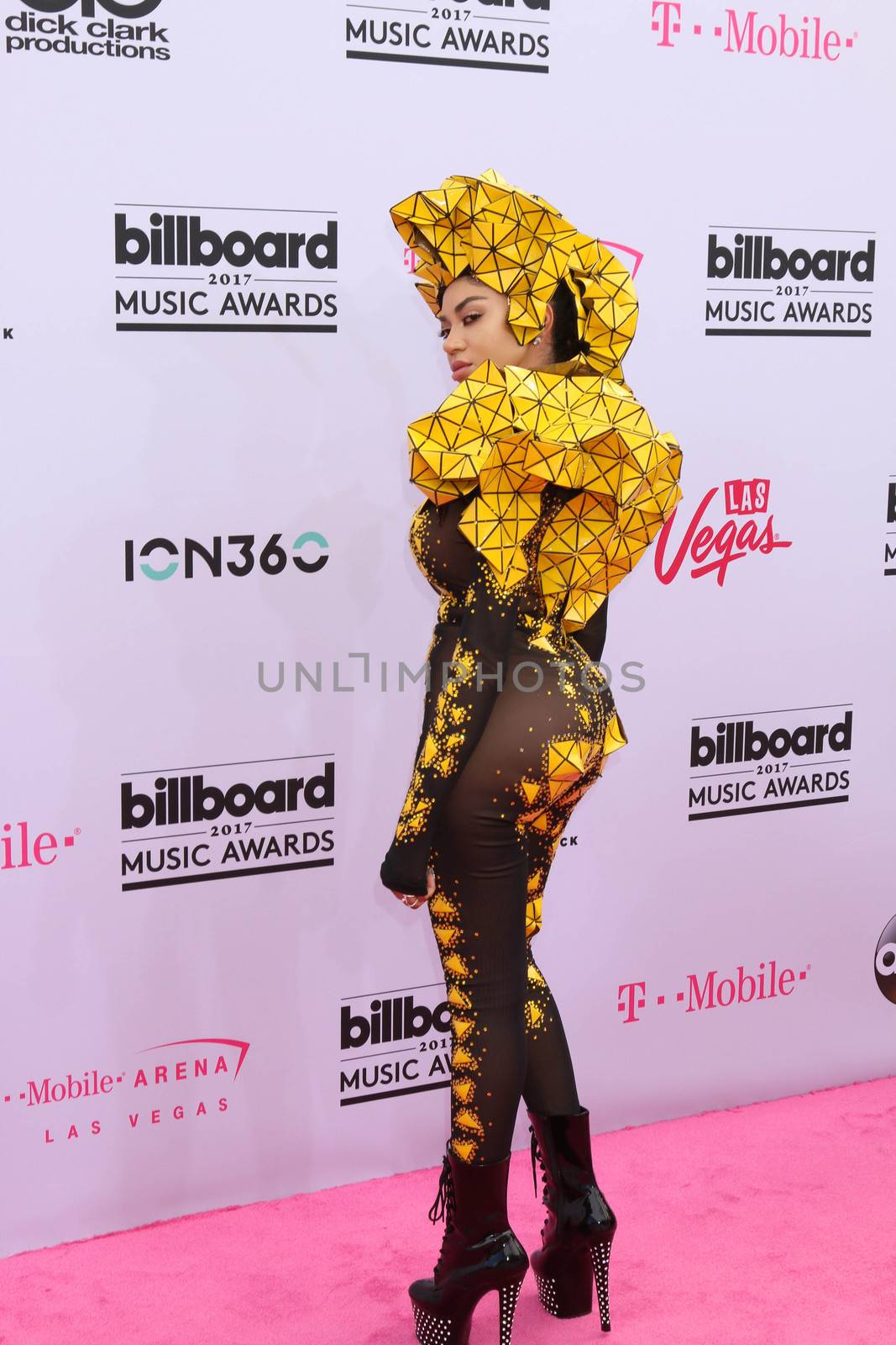 Dencia
at the 2017 Billboard Awards Arrivals, T-Mobile Arena, Las Vegas, NV 05-21-17/ImageCollect by ImageCollect