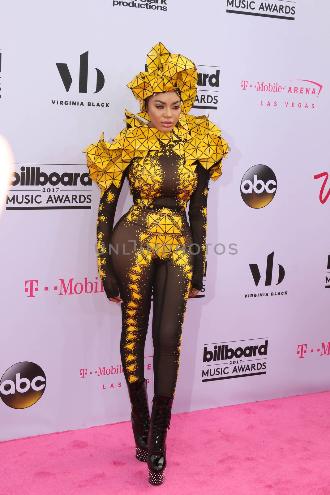 Dencia
at the 2017 Billboard Awards Arrivals, T-Mobile Arena, Las Vegas, NV 05-21-17