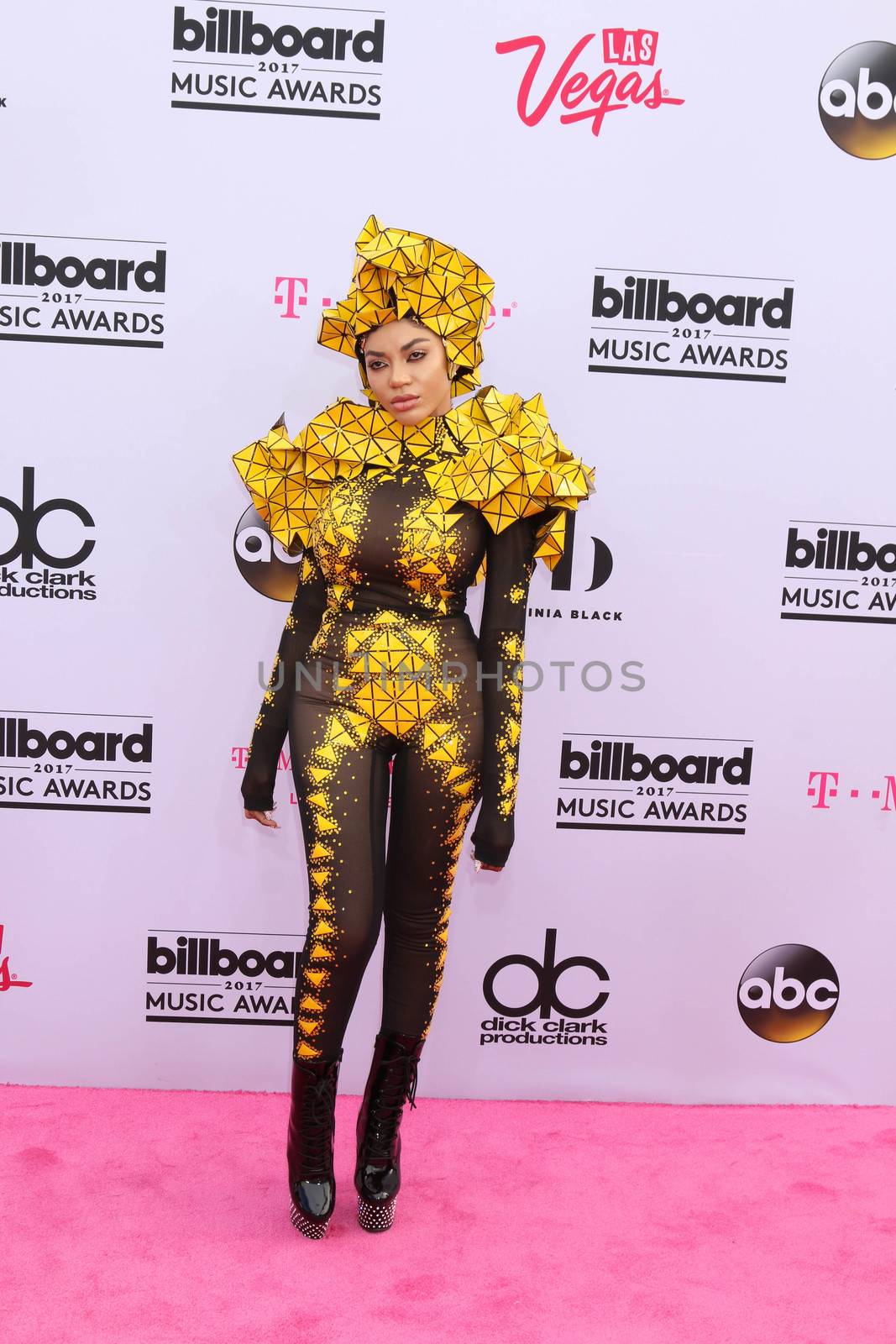 Dencia
at the 2017 Billboard Awards Arrivals, T-Mobile Arena, Las Vegas, NV 05-21-17