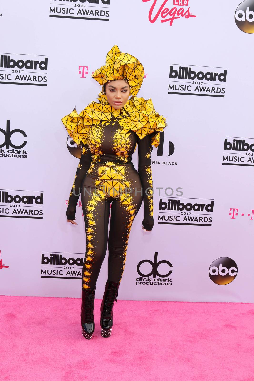 Dencia
at the 2017 Billboard Awards Arrivals, T-Mobile Arena, Las Vegas, NV 05-21-17