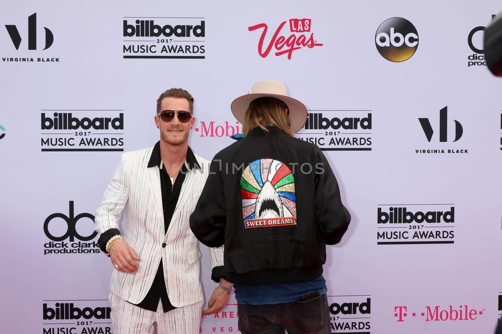 Florida Georgia Line, Tyler Hubbard, Brian Kelley
at the 2017 Billboard Awards Arrivals, T-Mobile Arena, Las Vegas, NV 05-21-17/ImageCollect by ImageCollect
