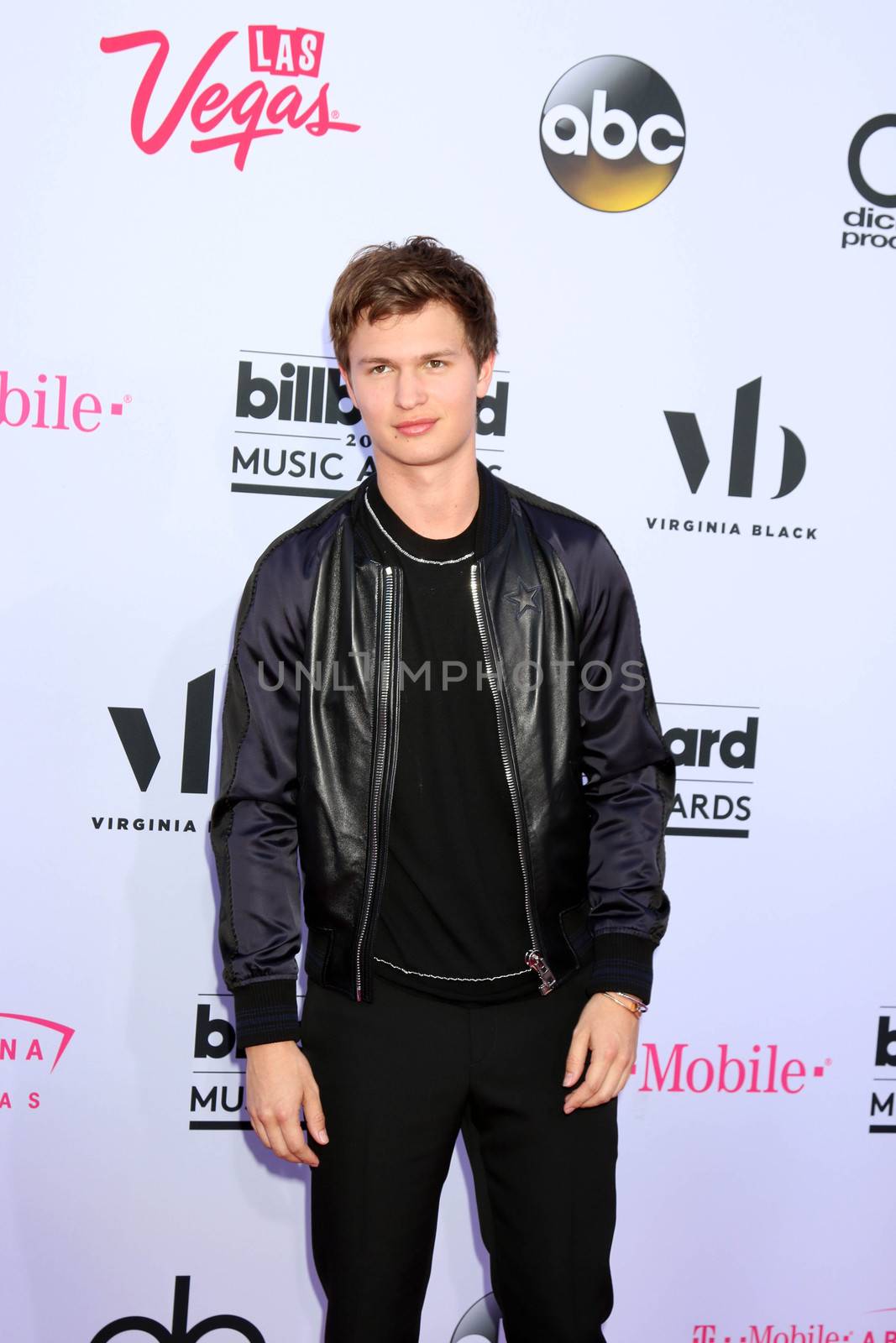 Ansel Elgort
at the 2017 Billboard Awards Arrivals, T-Mobile Arena, Las Vegas, NV 05-21-17/ImageCollect by ImageCollect