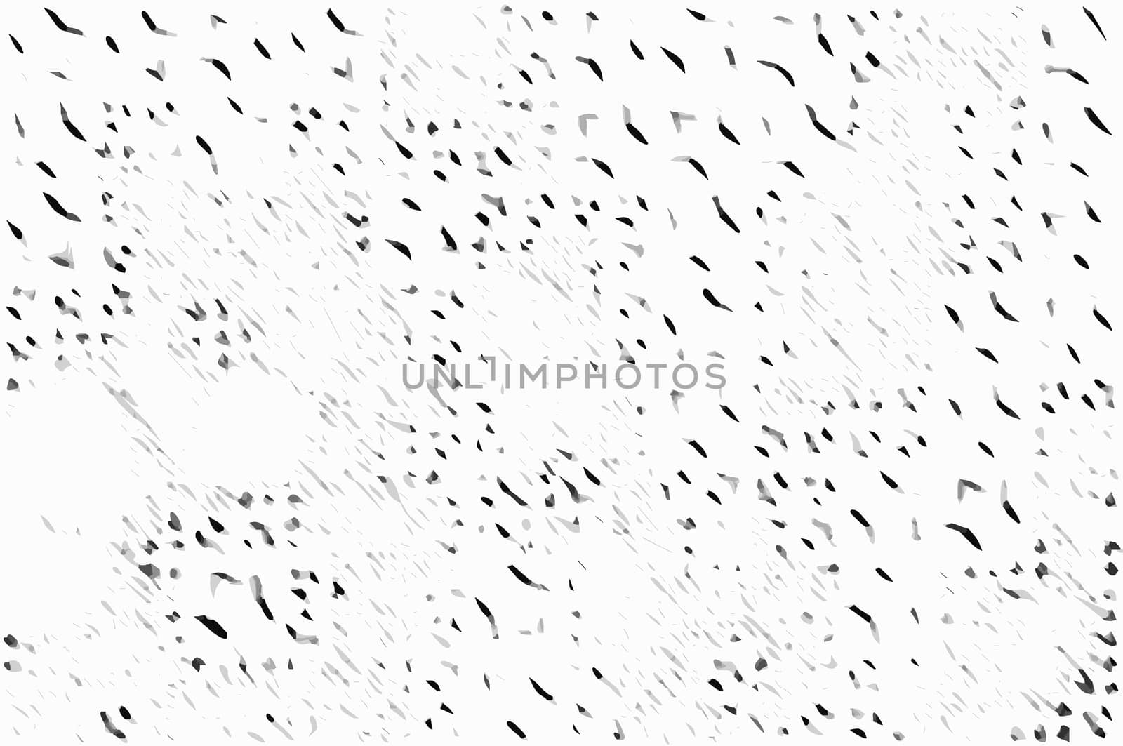 Abstract background full of stars and round shapes confetti.