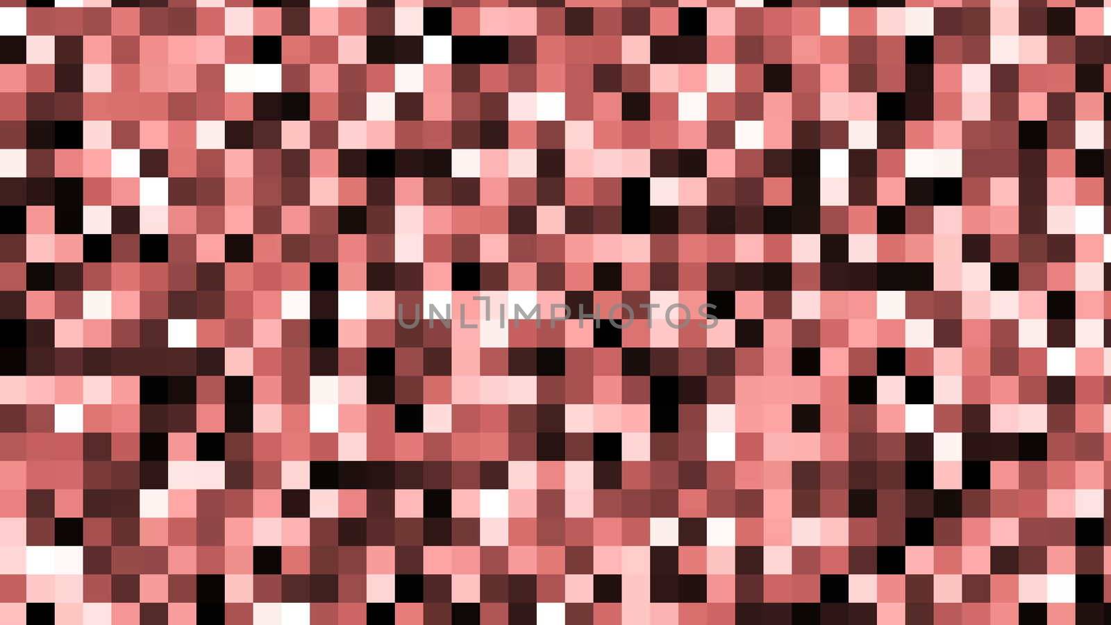 Abstract background with mosaic. Digital 3d rendering