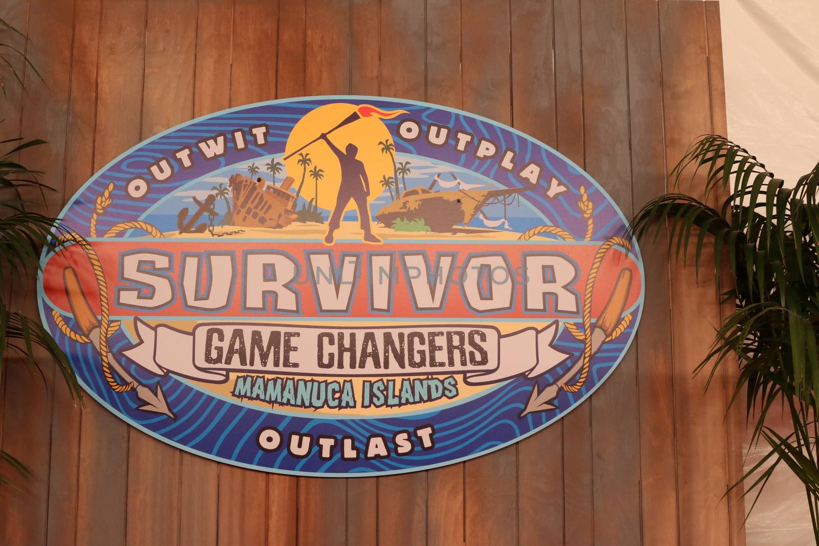 Survivor Game Changers Atmosphere
at the "Survivor: Game Changers - Mamanuca Islands" Finale, CBS Studio Center, Studio City, CA 05-24-17