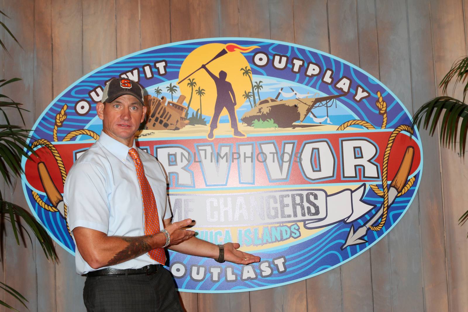 Brad Culpepper
at the "Survivor: Game Changers - Mamanuca Islands" Finale, CBS Studio Center, Studio City, CA 05-24-17/ImageCollect by ImageCollect