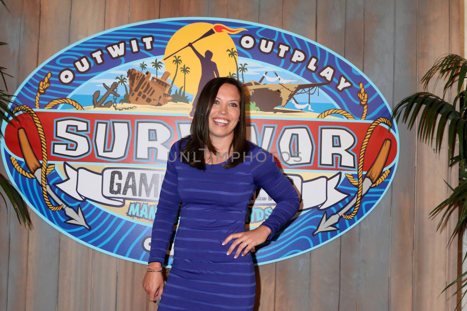 Sarah Lacina, Winner
at the "Survivor: Game Changers - Mamanuca Islands" Finale, CBS Studio Center, Studio City, CA 05-24-17