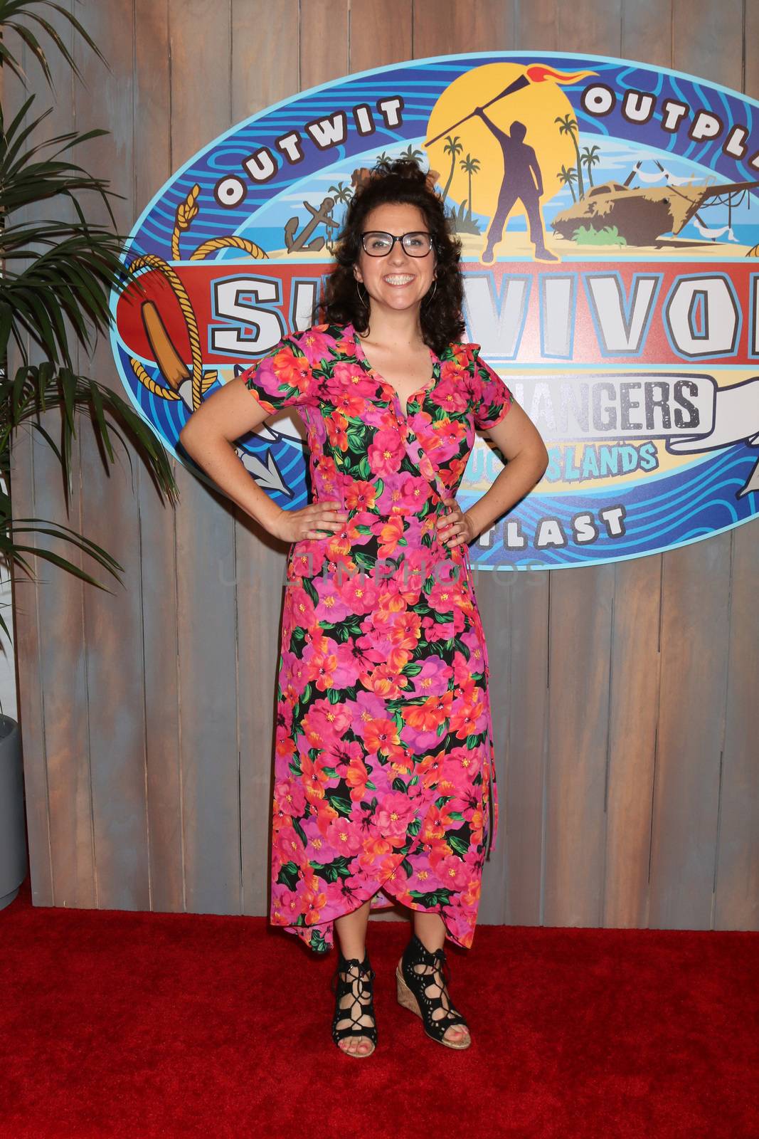 Aubry Bracco
at the "Survivor: Game Changers - Mamanuca Islands" Finale, CBS Studio Center, Studio City, CA 05-24-17/ImageCollect by ImageCollect